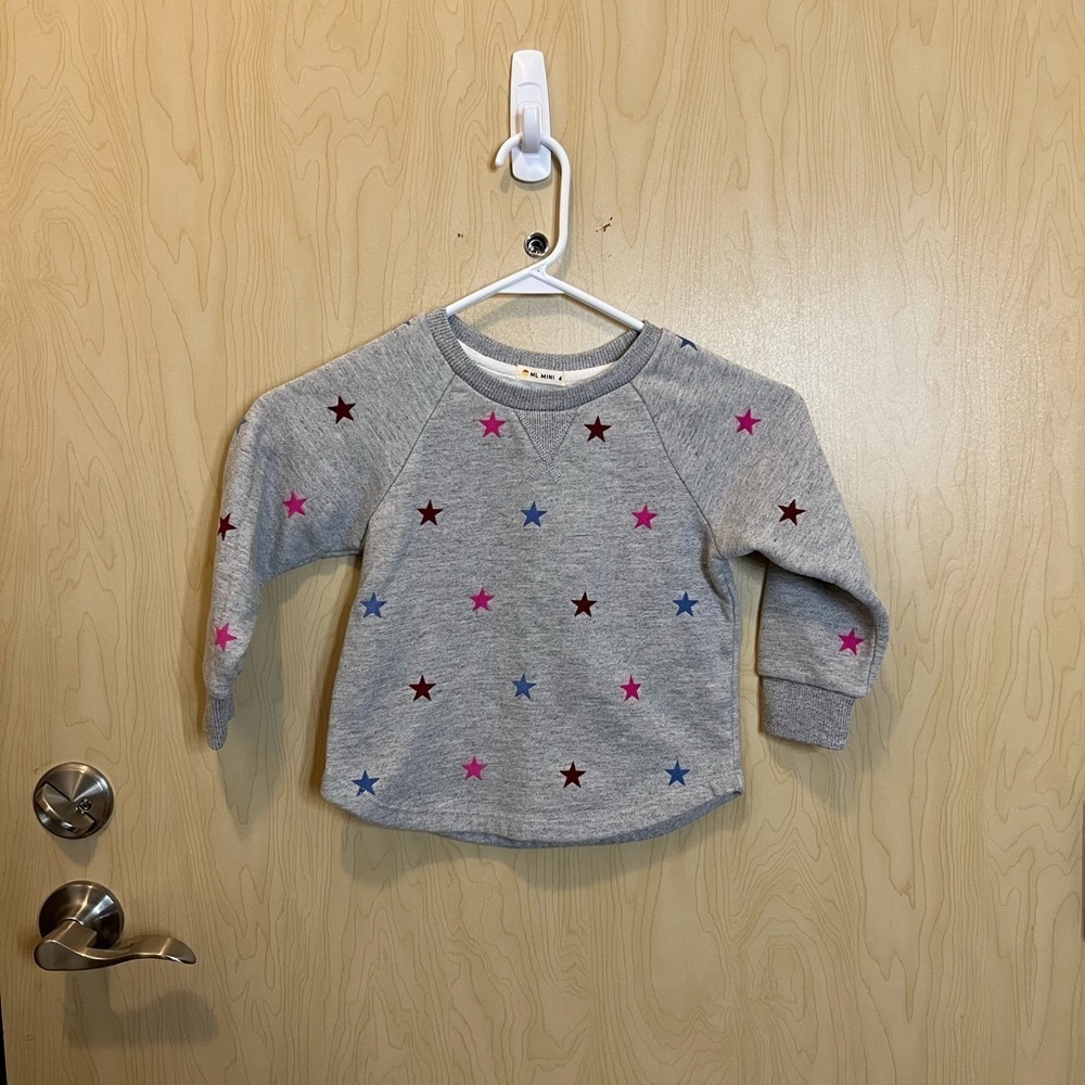 Kids marine layer sweatshirt